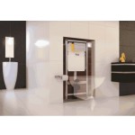 Инсталляция для унитаза Oli 120 Plus 885055 (177306) пневматическая